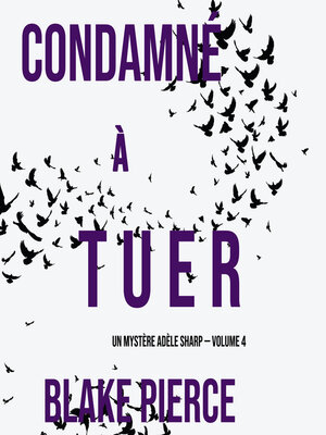 cover image of Condamné à tuer